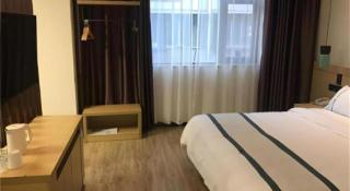 City Comfort Inn Zhoukou City Chuanhui District Huanghe Road - 2