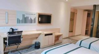 City Comfort Inn Huanggang Huangmei Passenger Station - 1