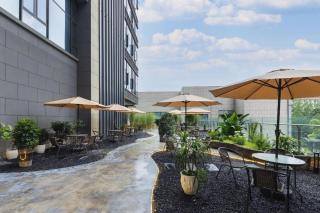 City Comfort Inn Wuhan Dream Times Baotong Temple Metro Station - 9