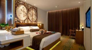 James Joyce Coffetel· Wuhan Wangjiawan Taojialing Metro Station - 0