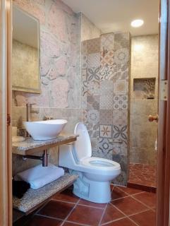 Casa Purépecha, Habitación Itzi - 2