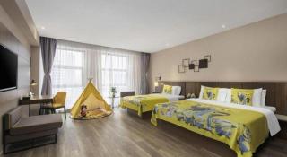 Campanile Hotel Dongying Financial Port - 9
