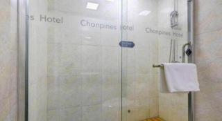 Chonpines Hotel Jining Quanmin Fitness Plaza - 2