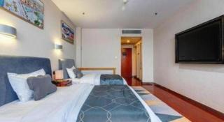 Chonpines Hotel Jining Quanmin Fitness Plaza - 1