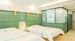 Urban Garden Hotel Chengyang District Government Liuting Airport - 3