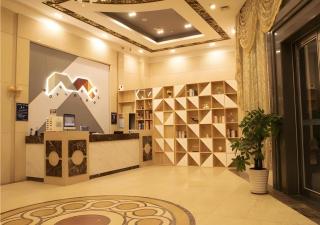 Borrman Hotel Dongguan Zhongtang - 8