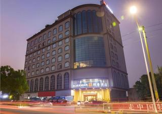 Borrman Hotel Dongguan Zhongtang - 6