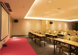 Borrman Hotel Dongguan Zhongtang - 4