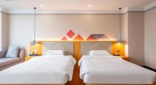 Borrman Hotel Dongguan Zhongtang - 2