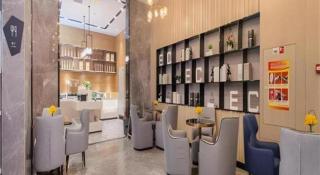 Echarm Hotel Wuhan Huangpi Xiangyang Avenue - 2