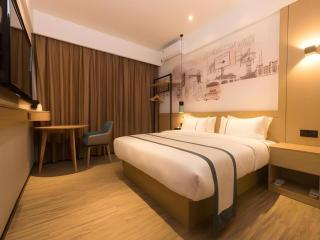 City Comfort Inn Zhuhai Doumen Daxin Xinduhui Pedestrian Street - 0