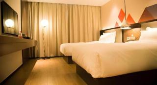 Borrman Hotel Huanggang Wuxue Yuhu Road - 1