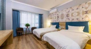 PAI Hotel Xi'an Kunming Road Hancheng South Road Metro Station - 1