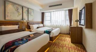 James Joyce Coffetel Kunming Railway Station Huancheng Nan Road Metro Station - 3