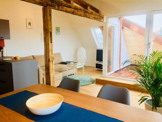 Apartment "Turin" am Altstadtrand - inklusive Balkon und Stellplatz - 0