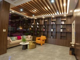 GreenTree Inn Express Shandong Zaozhuang Shizhong District Huashan Road Ginza - 8