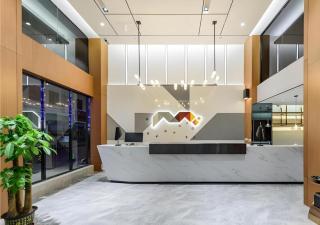 Borrman Hotel Guigang Pingnan Donghu - 9