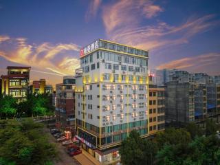 Borrman Hotel Guigang Pingnan Donghu - 5