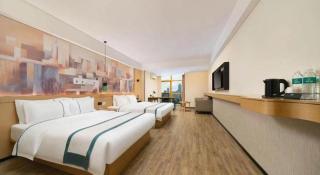 City Comfort Inn Nanning Exhibition Center Hangyang City Metro Station - Nanning - 9