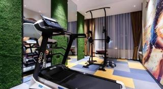 Echarm Hotel Huzhou Wuyue Plaza Children's Clothing City - 1