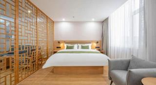 Green Tree Inn Express Weifang Zhucheng Longyuan Shangcheng - 4