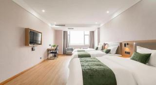 Green Tree Inn Express Weifang Zhucheng Longyuan Shangcheng - 2