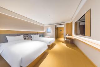 All Seasons Hotel Qingdao North Bus Station Xianjiazhai Metro Station - 6