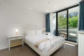 Bright Modern Braddon Apt Near Canberra Centre - Hosted by Canstay - 0