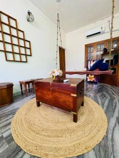 The Haven by Oshara Modern Kerala 3BHK AC WiFi Family Near Fort Kochi Parking - 1