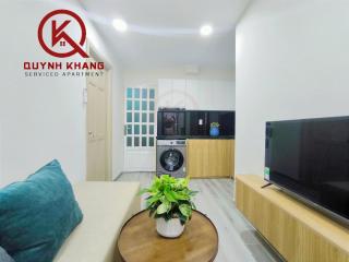 lê văn sỹ Aparment - 8