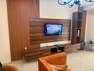 Appartement chic et moderne wifi Starlink - 0