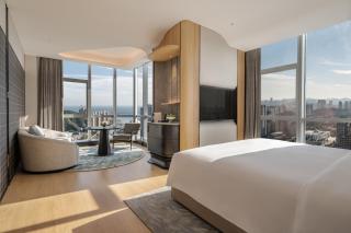 Pan Pacific Hotel, Dalian - 4