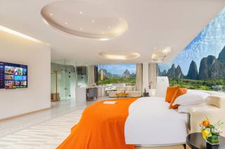 Yangshuo Yundu Panoramic Luxury Hotel - 5