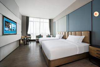 Orange Hotel Shenzhen Shanglilang Subway Station - 6