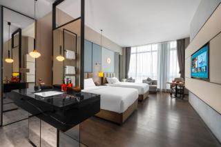 Orange Hotel Shenzhen Shanglilang Subway Station - 5