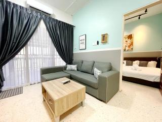 #SP Cozy&Warm 3Bedroom HomeStay 10PAX by S&T Homez - 0