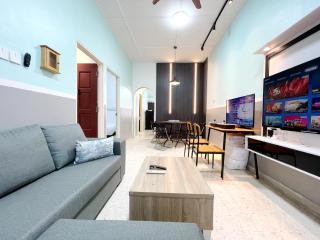 #SP Cozy&Warm 3Bedroom HomeStay 10PAX by S&T Homez - 8