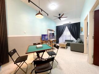 #SP Cozy&Warm 3Bedroom HomeStay 10PAX by S&T Homez - 6