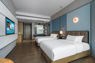 Orange Hotel Shenzhen Shanglilang Subway Station - 4