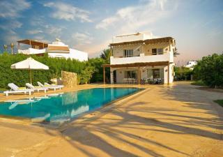 Stylish 4 BR with a Private Heated Pool V15 at White Villas - 1