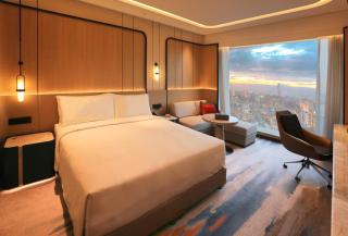 Crowne Plaza Dhaka Airport by IHG - 8