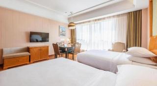 Vienna Hotel Nanchang New Grand Hongcheng Market Xianghu 1st Hospital - 4
