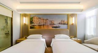 Vienna Hotel Shandong Qingdao Jiaodong International Airport Hai'er Avenue - 6