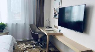 Vienna Hotel Shandong Qingdao Jiaodong International Airport Hai'er Avenue - 1