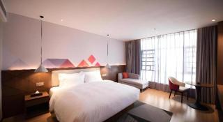 Borrman Hotel Baise High-speed Railway Station Hengning Plaza - 7