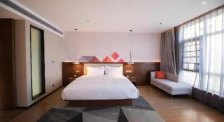 Borrman Hotel Baise High-speed Railway Station Hengning Plaza - 5