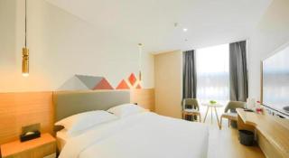 Borrman Hotel South Beijing Railway Station Caoqiao Station - 9