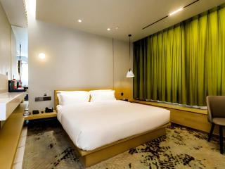 Borrman Hotel Jining High-tech Huangtun - 0