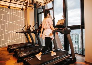 Scarletz Suites KLCC Rooftop Infinity Pool Near Twin Towers - 3