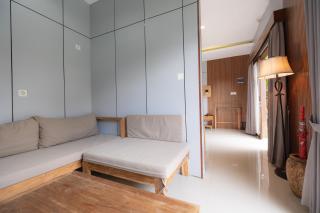 Homayoon Villa at Bisma - 10 min walk to Ubud center - 6
